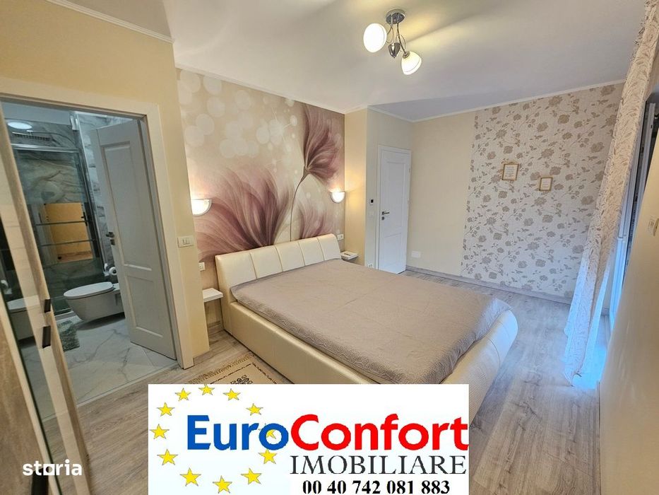 Inchiriez apartament 3 camere, balcon, Cartier Rezidential Adora Park