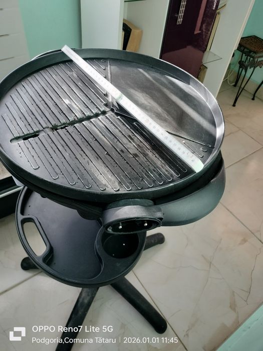 Gratar electric Lucifer 2000w