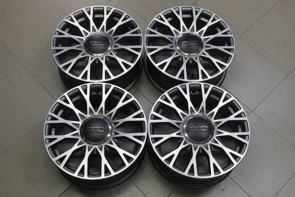 Джанти 16" Fiat 500