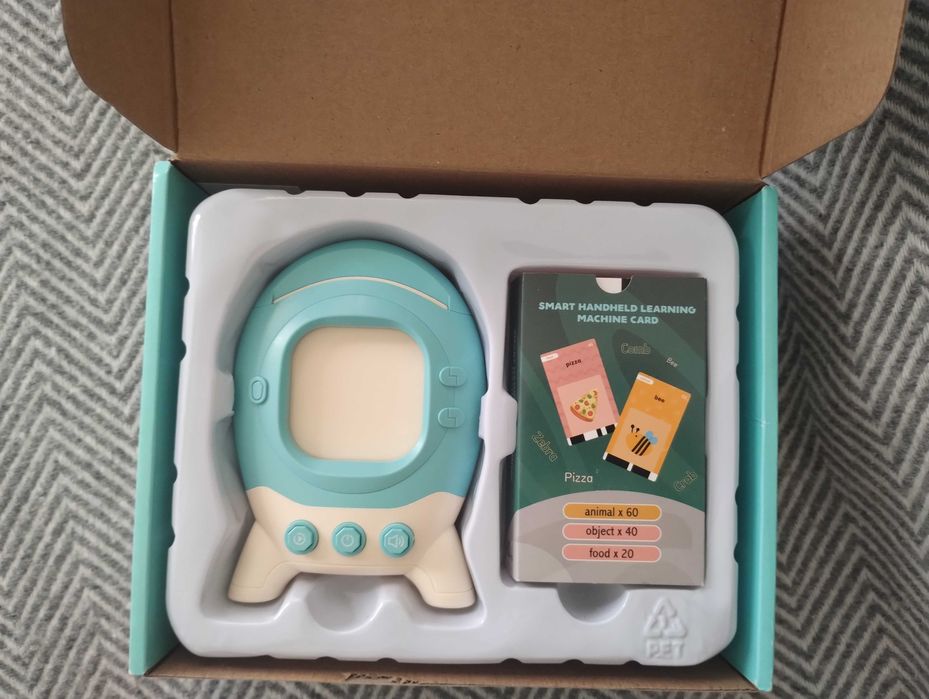 Учим английски за деца 3+