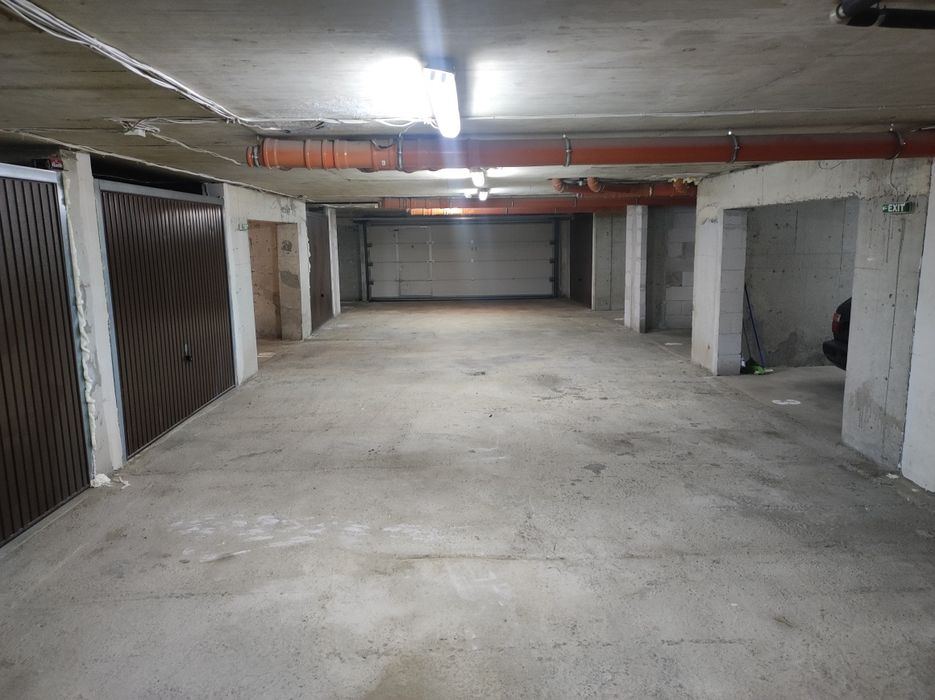 Дава се под наем Гараж / Паркомясто в Бургас, Меден рудник - зона В - 23 кв.м за 76.5 € - Снимка #6