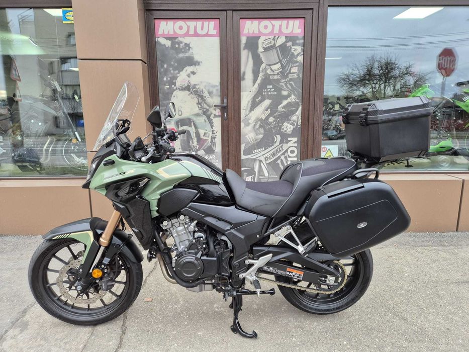 Honda CB 500X ABS ~ Garantie ~ Rate FIXE~