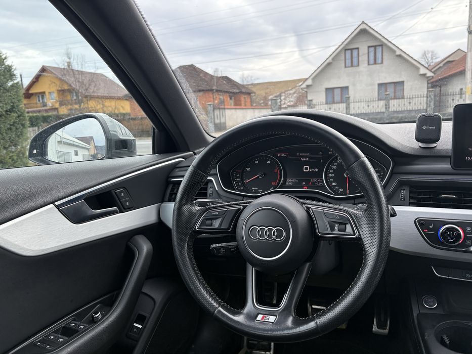 Audi A4 Avant S-line