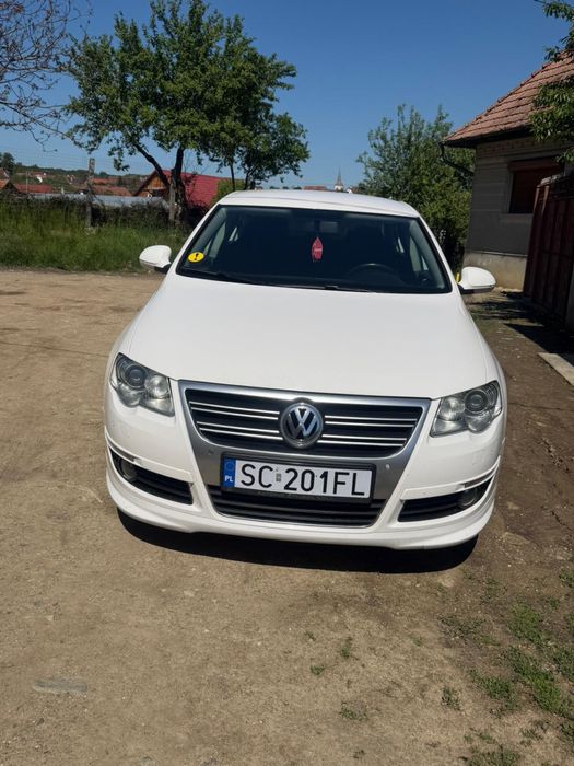 Vand sau schimb passat b6 2010 1.8T