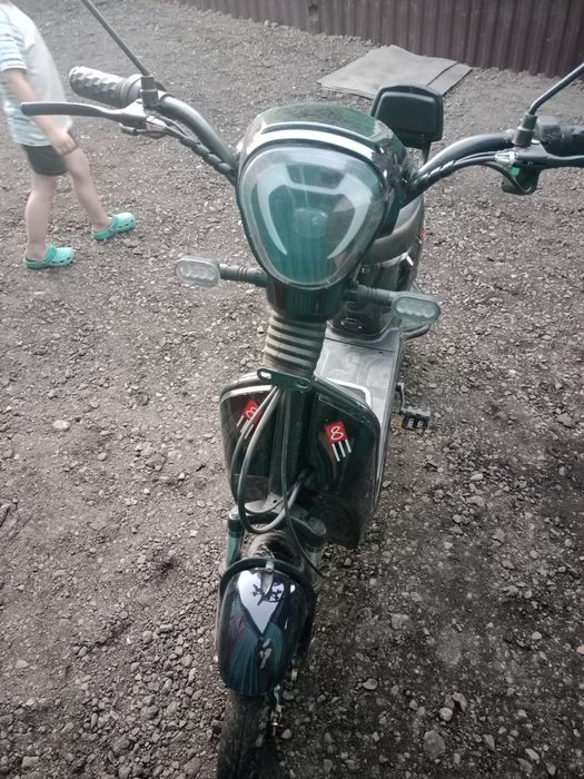 Продам Электро велосипед