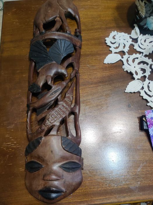 Маска Ливингстона