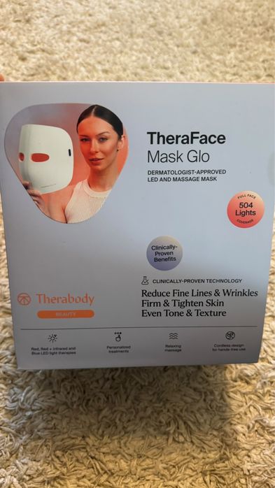 TheraFace Mask Glo