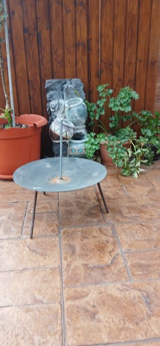 Taler disc gratar