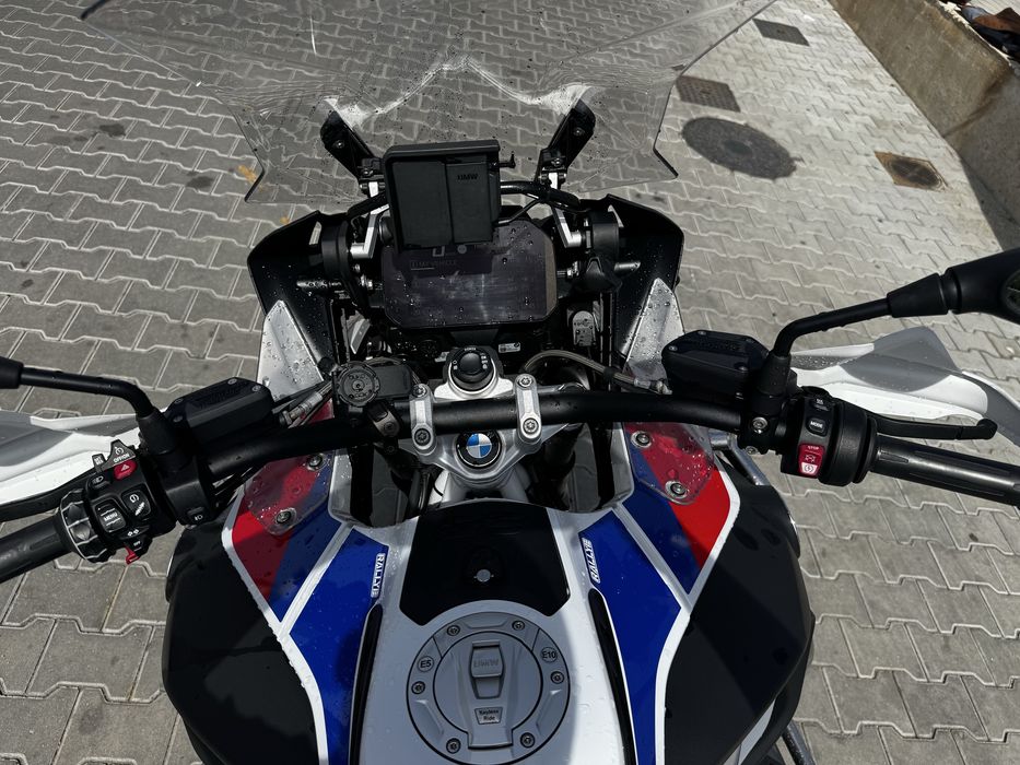 BMW R1250 GS Adventure