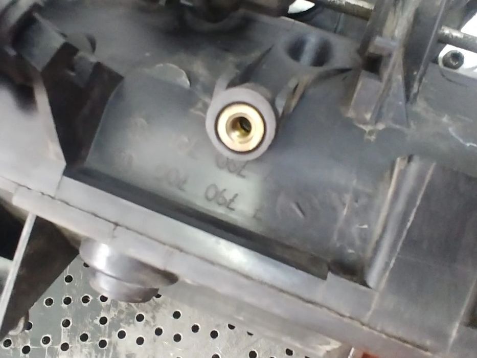 galerie admisie cu clapete anulate 3.0 d m57  bmw x5 e53  7790700