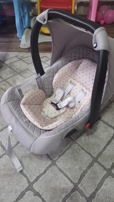 Автолюлька до 13кг