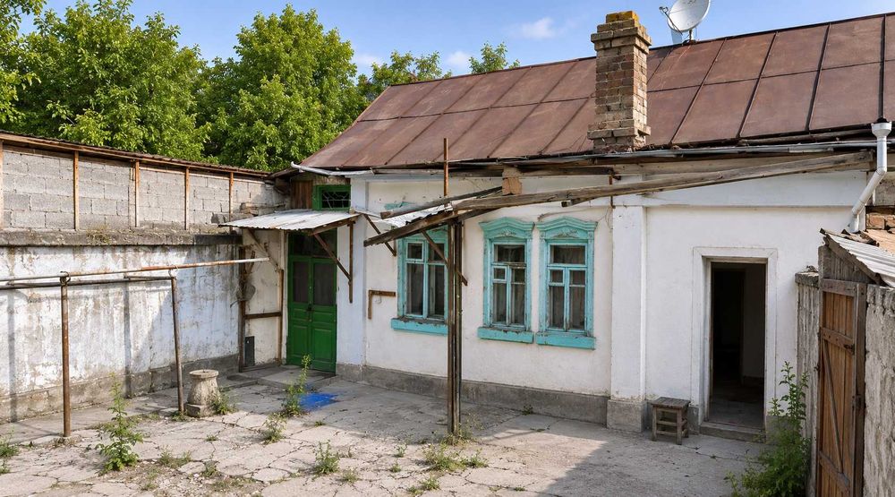 (М) Yashnobod tumani, Hovos ko‘chasida tekis uchastkali hovli sotiladi