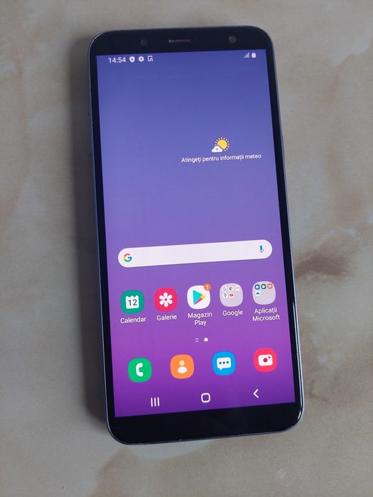 [J6] Vând Samsung Galaxy J6 impecabil, perfect funcțional //poze reale