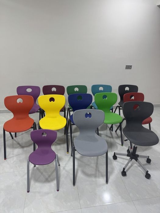 Стул , Моноблок стулья, кресла Турецкие.