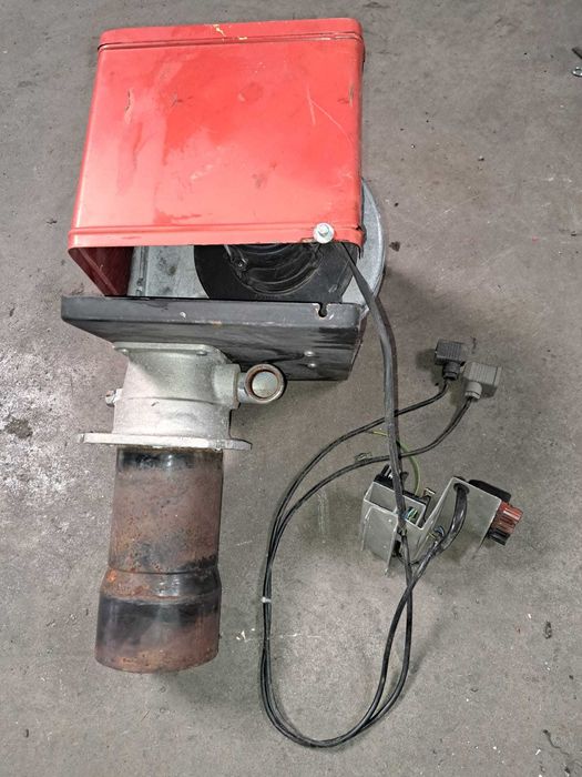 Automatizare arzator industrial gaz metan sau CLU - mai multe modele