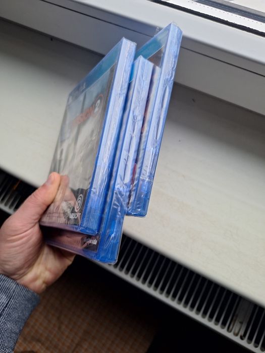 Jocuri  Ps4 noi sigilate si unele desfăcute