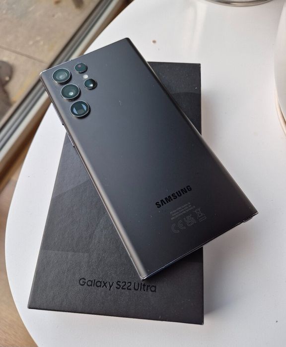 Samsung Galaxy S22 Ultra