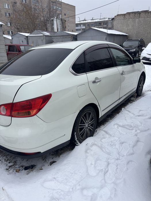 Продам nissan bluebird