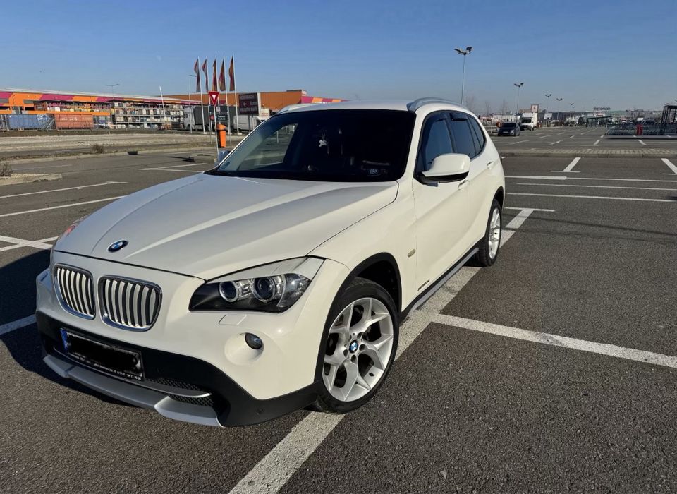 Vand bmw x1 xdrive automat