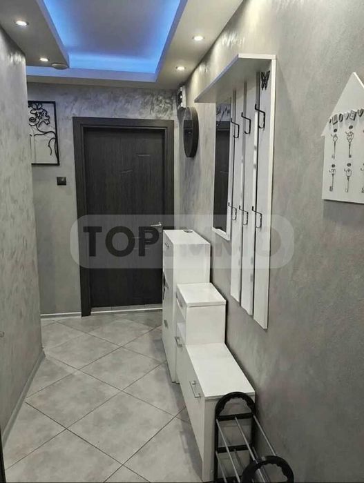 Двустаен апартамент под наем в квартал Левски