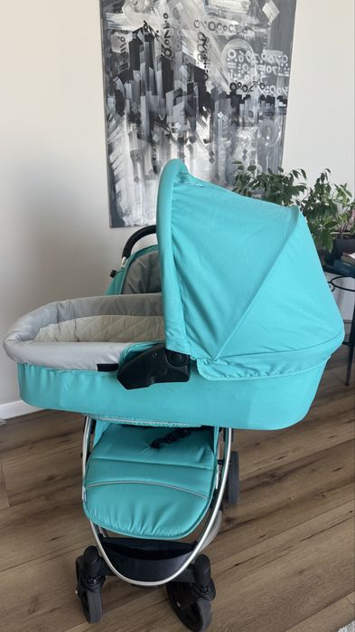 Коляска Hauck Miami 4, 3в1