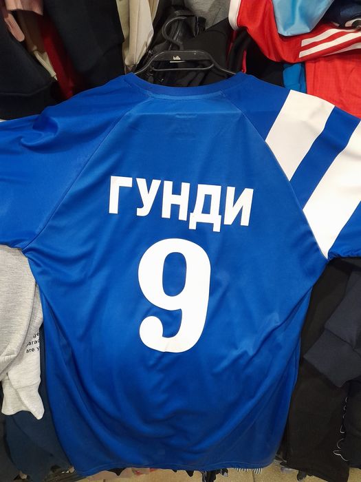 Мъжки Футболни Тениски