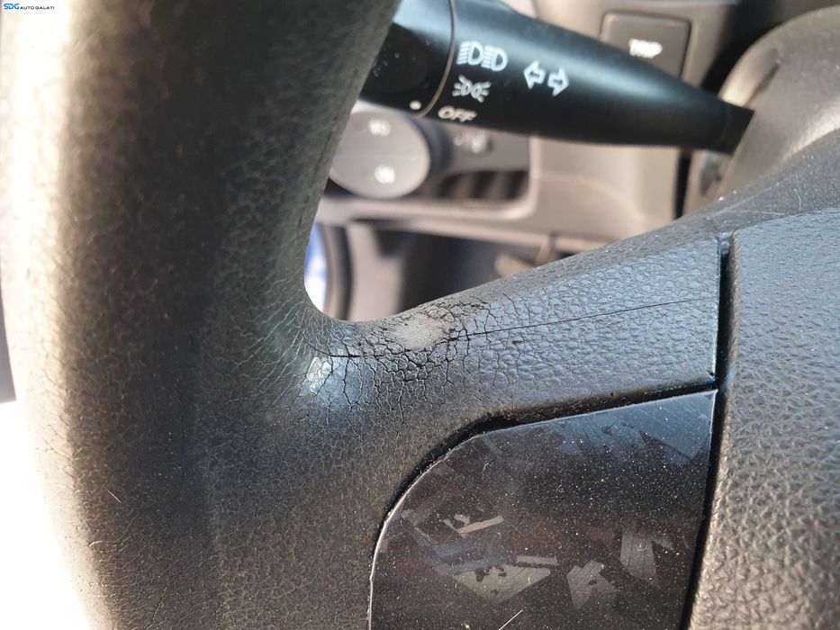 Volan 3 Spite cu Uzura FARA Airbag Kia Rio 2 2005 - 2009 [K8223]