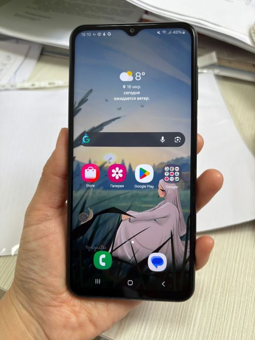 Продается самсунг А23 128гб