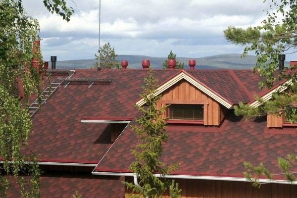 Гибкая черепица, Большой выбор