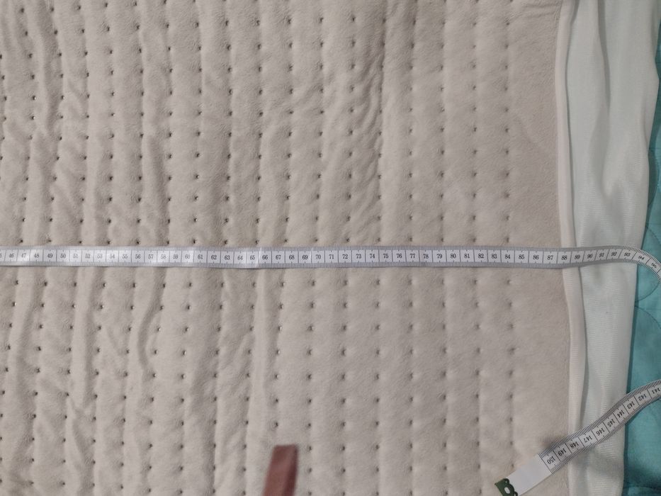 Husă electrică pat 90/200cm