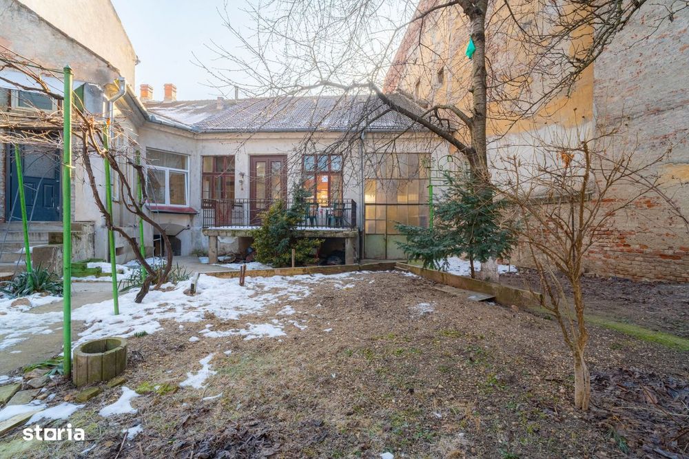 Apartament 2 camere parter înalt, amenajat complet.