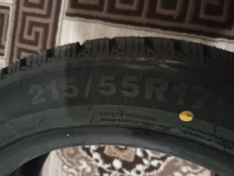 Продам зимние шины