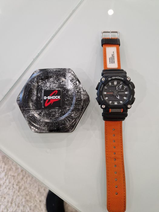 Casio G-shock Ga-900c