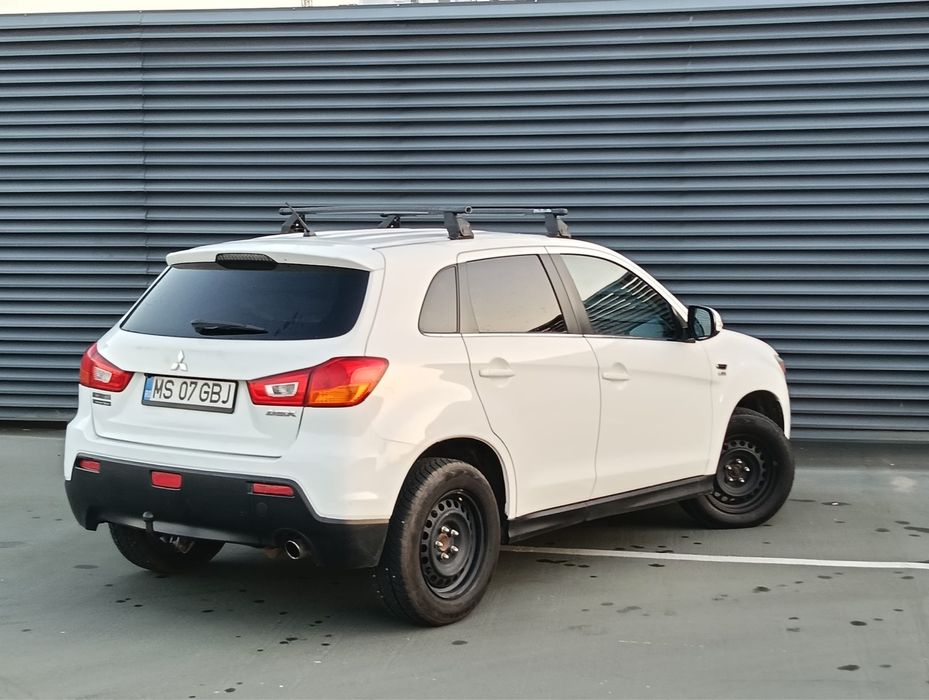 Mitsubishi ASX 1.8 DI-D 150 CP – 2012