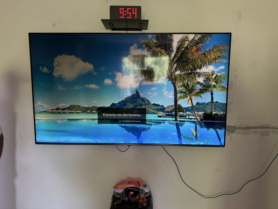 Ремонт телевизоров с гарантией