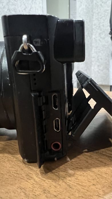 Sony a6300 в тушка