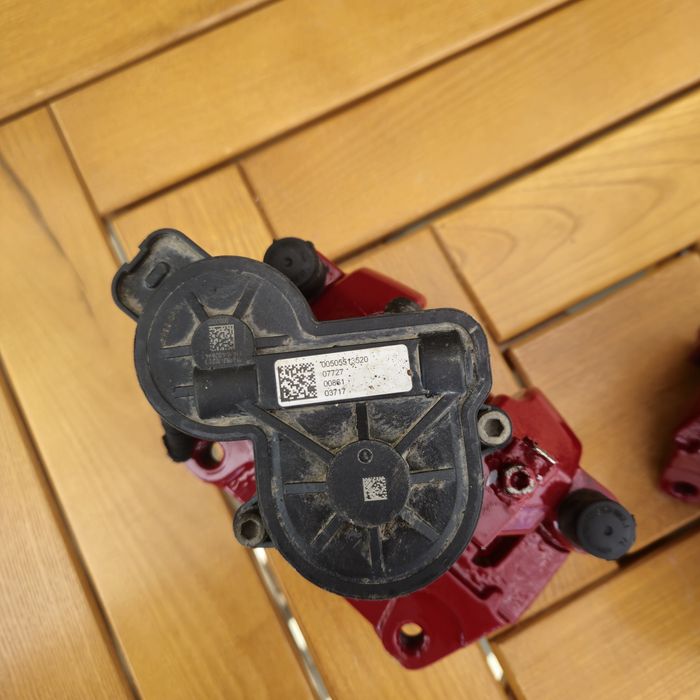 Etrieri alfa romeo stelvio