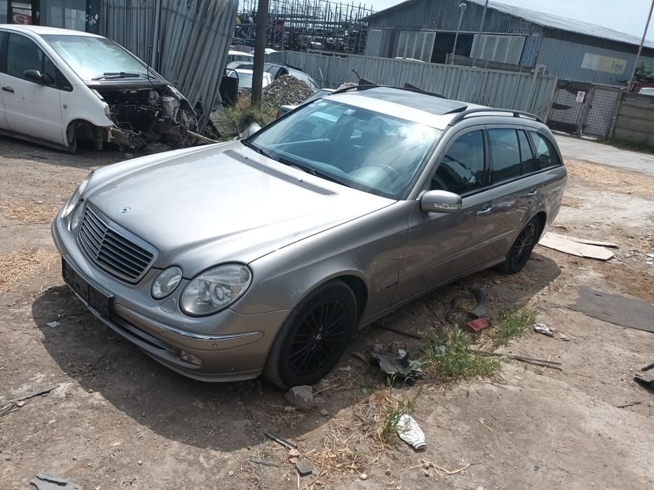 Dezmembrari  Mercedes-Benz E-CLASS (W211)  2002  > 2009 E 270 CDI (21