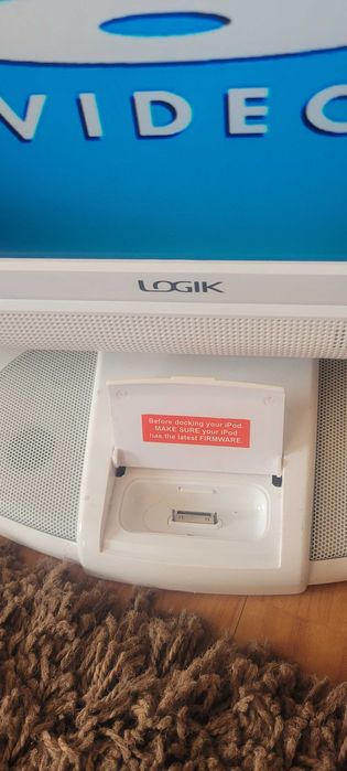 Tv lcd cu Dvd Logik
