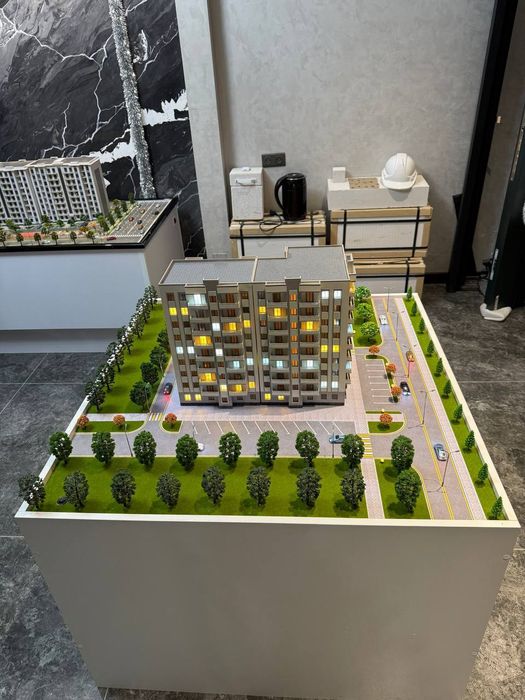 Sifatli maket yasash xizmati