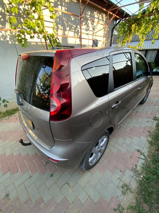 Nissan Note 2010