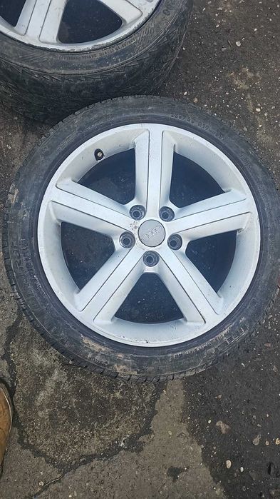 Jante Audi A4 B8 an 2010 R17