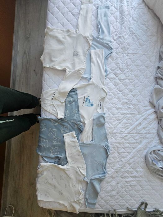 Боди бебе размер 80