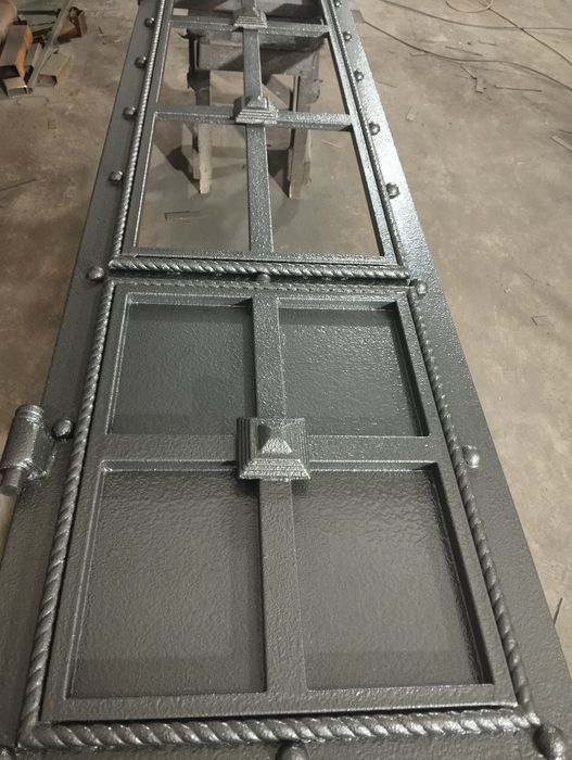 Сварочные работы.