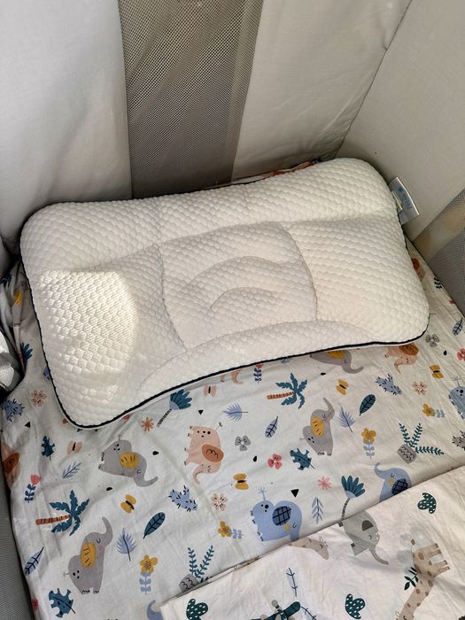 Бебешка кошара 3в1 Chicco, Next2Me, Forever, Mesh, Grey