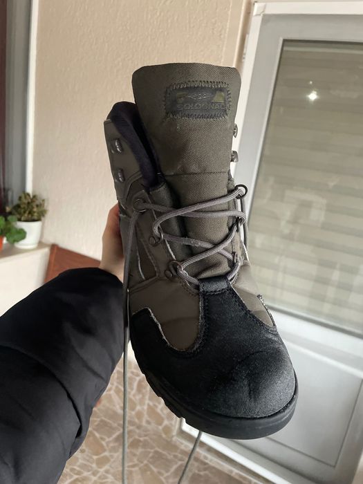 Непромокаеми обувки за лов