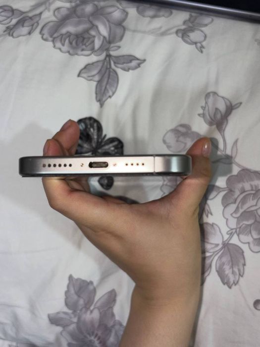 Iphone 16 pro max 256