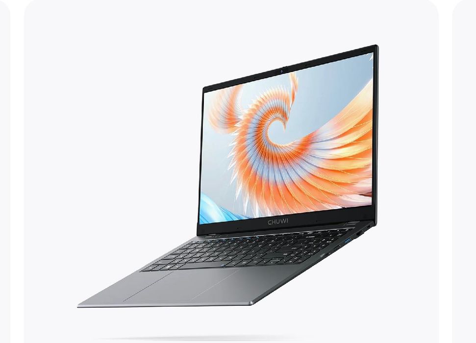 Новое поколение Ноут бук CHUWI HeroBook Plus 256gb НОВЫЙ .