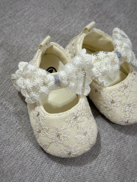 Пинетки на годик