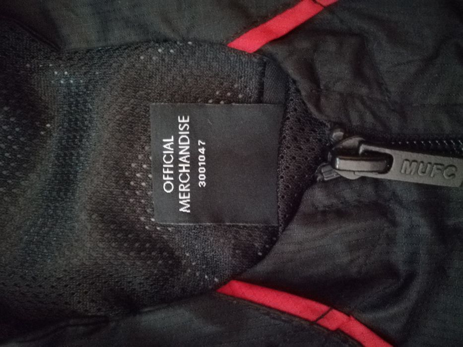 Jacheta sport Manchester United official - masura XS